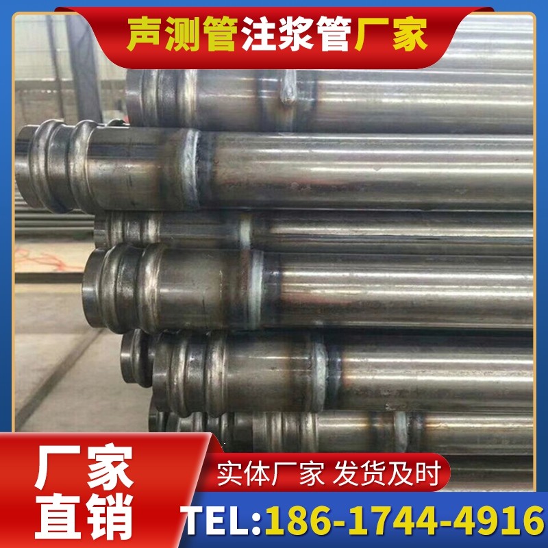 毛嘴镇地下管廊工程桩基声测管的安装空间优化